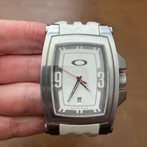 Oakley Watch - Rubber Band